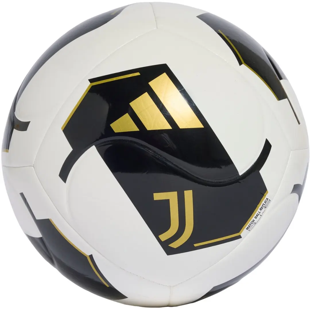 Adidas Juventus Thuis Club Voetbal - Wit