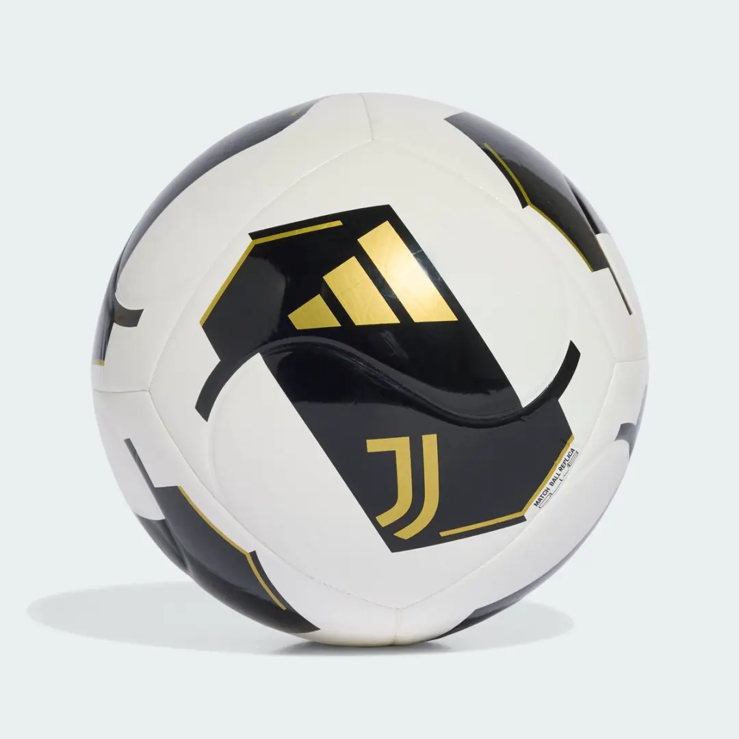 Adidas Juventus Thuis Club Voetbal - Wit