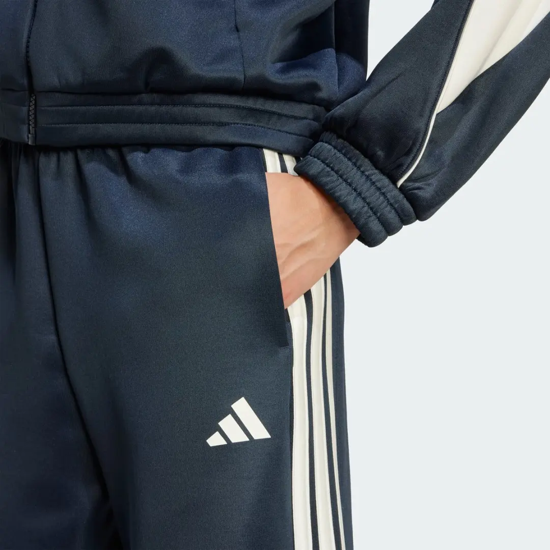 Adidas Sportswear Stadium 3-Stripes Trainingsbroek JW0534 - XL - Blauw