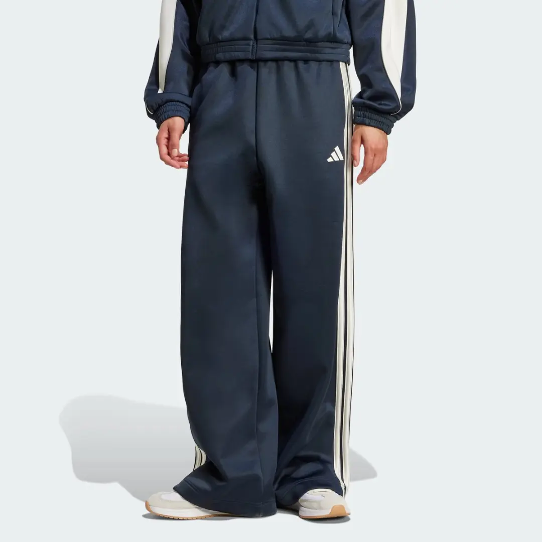Adidas Sportswear Stadium 3-Stripes Trainingsbroek JW0534 - XL - Blauw