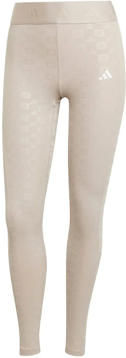 Adidas Performance Hyperglam Legging IK5499 - XS - Beige