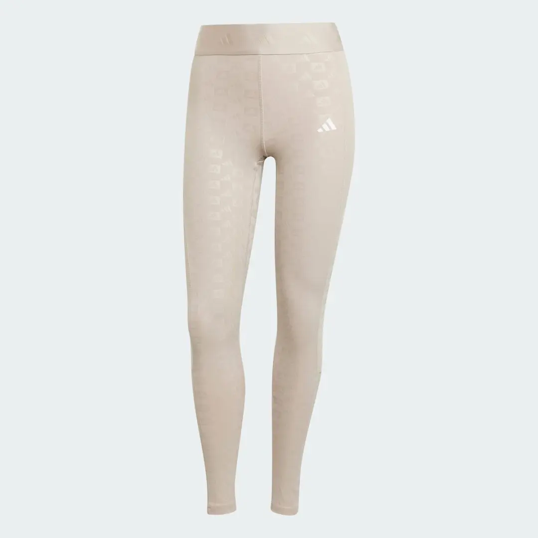 Adidas Performance Hyperglam Legging IK5499 - XS - Beige