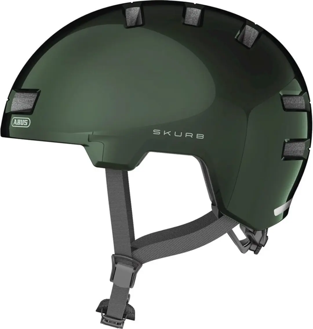 ABUS Skurb Helm