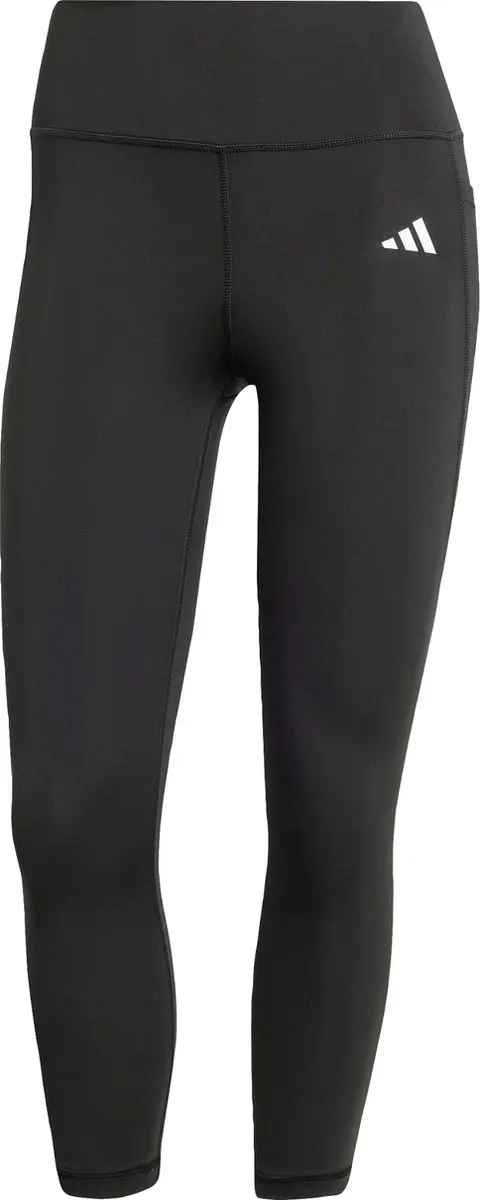 adidas Performance Optime Essentials Stash 3/4 Legging XXL - Zwart - afbeelding 6 van 6
