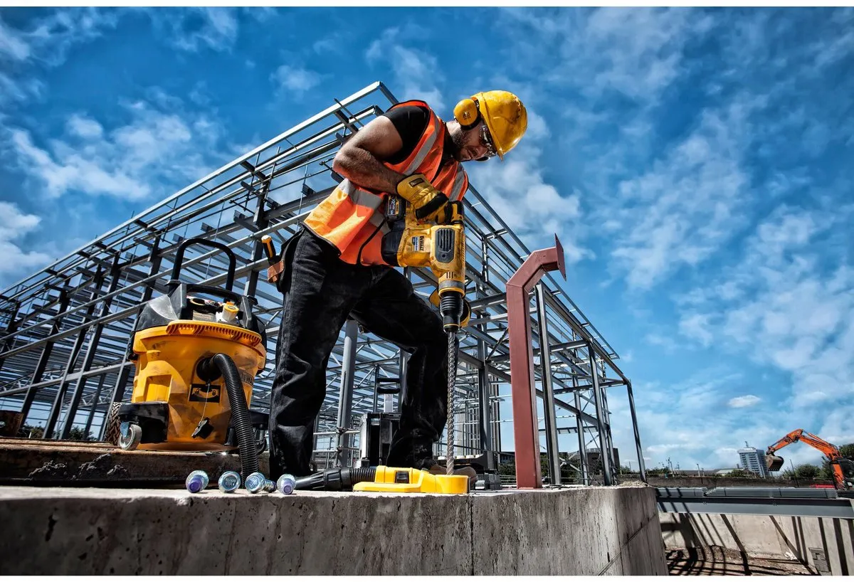 DeWalt DT60823 Boor SDS Max 24mm - Beton