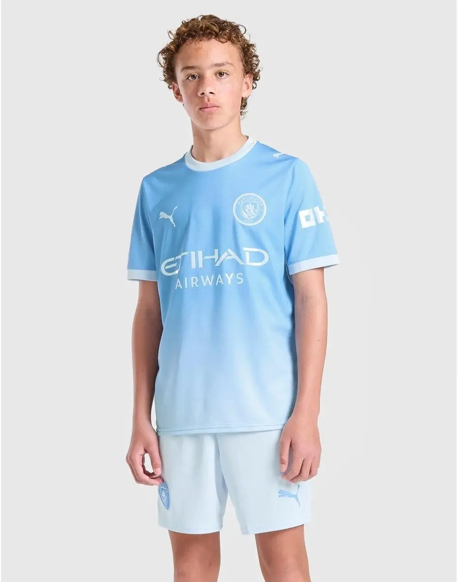 PUMA Manchester City Short 128