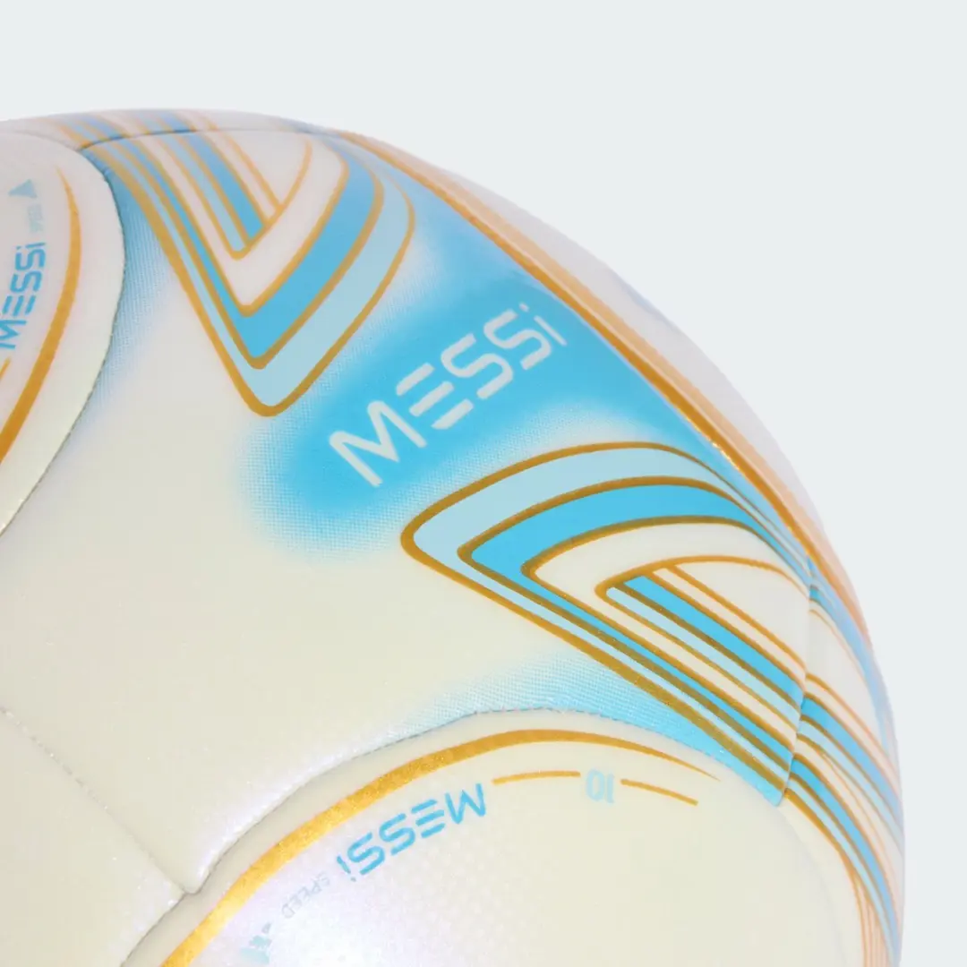 Adidas Messi Clubbal - Beige
