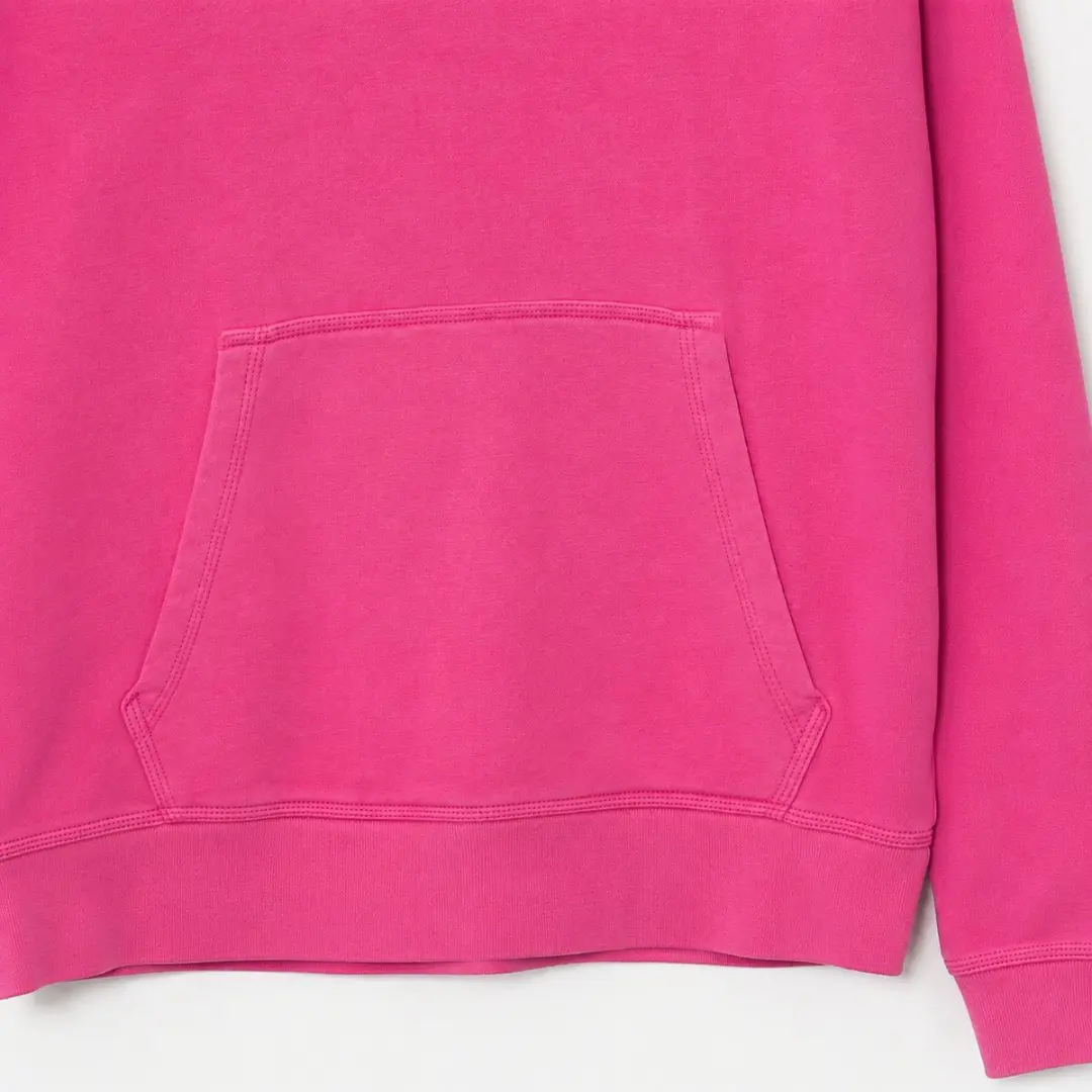 Nike Club Hoodie - M Roze