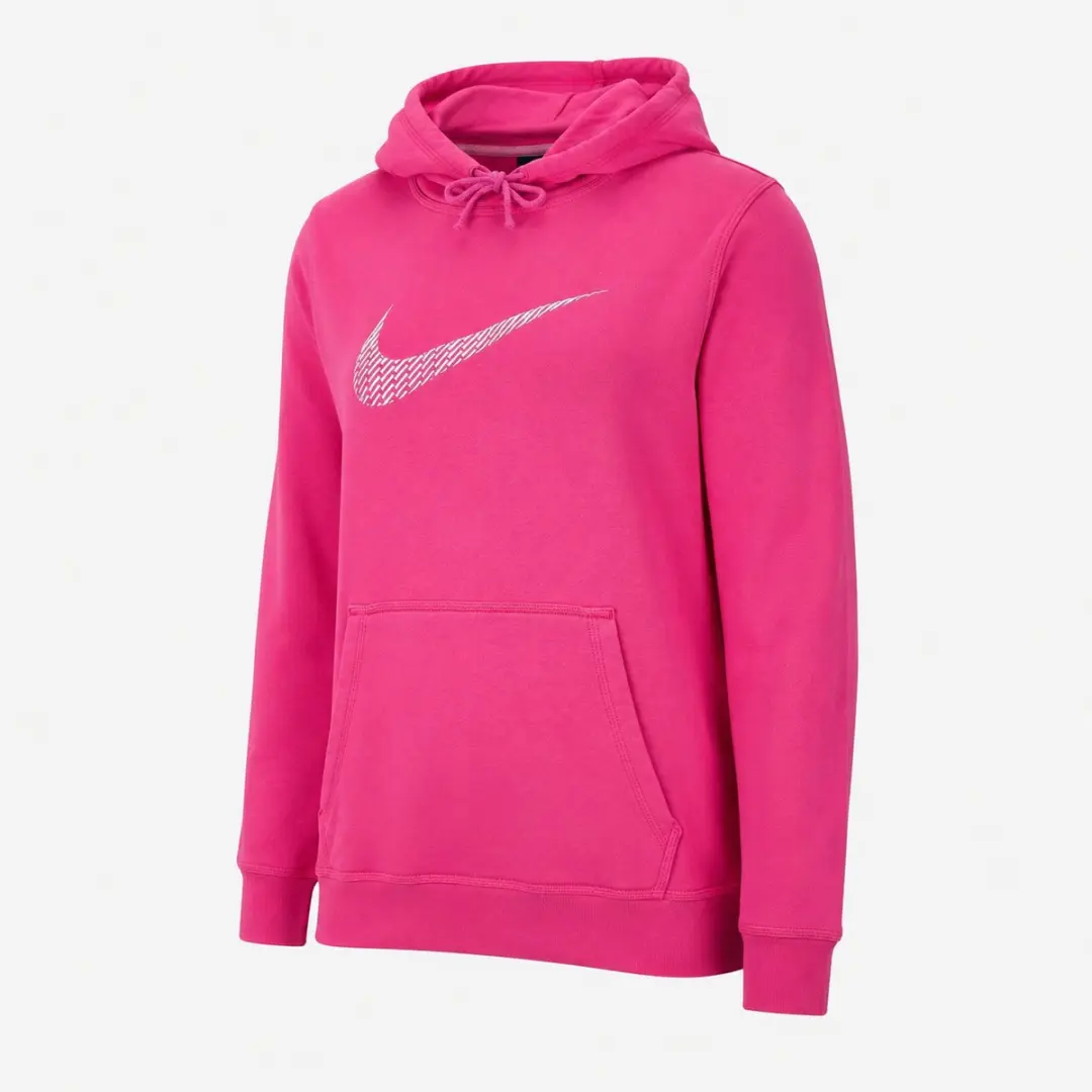 Nike Club Hoodie - M Roze - afbeelding 6 van 6