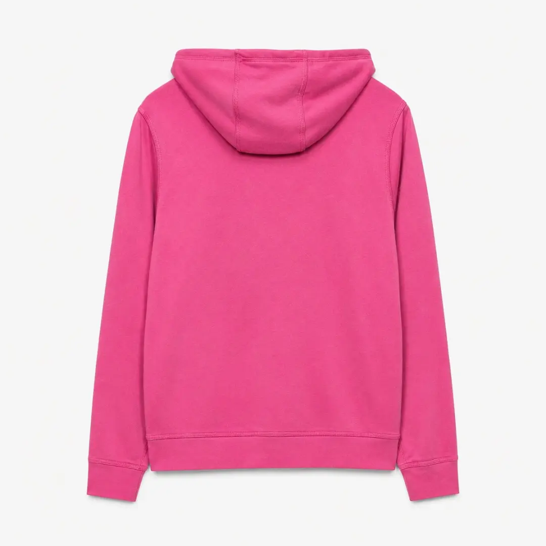 Nike Club Hoodie - M Roze