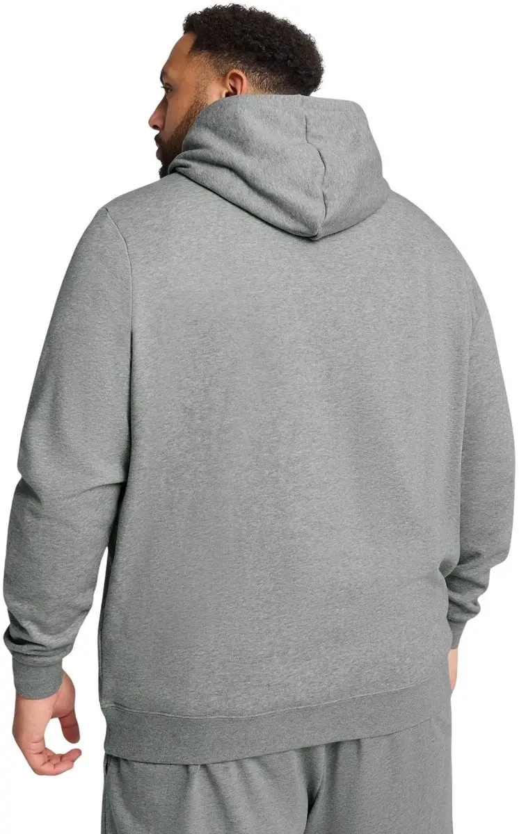 PUMA ESS No. 1 Logo Hoodie FL - Medium Gray Heather - afbeelding 6 van 6