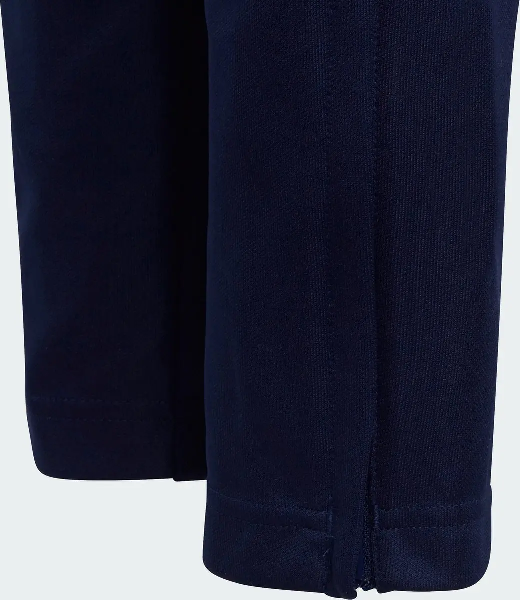 adidas Performance Entrada 22 Trainingsbroek 116 - Blauw