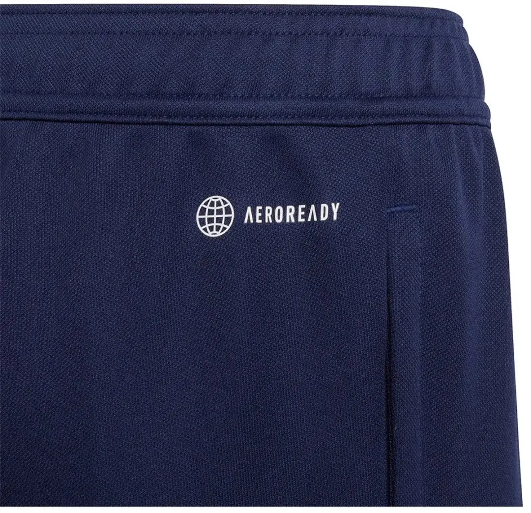 adidas Performance Entrada 22 Trainingsbroek 116 - Blauw