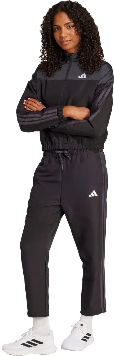 Adidas Boldblock Trainingspak Zwart - XL