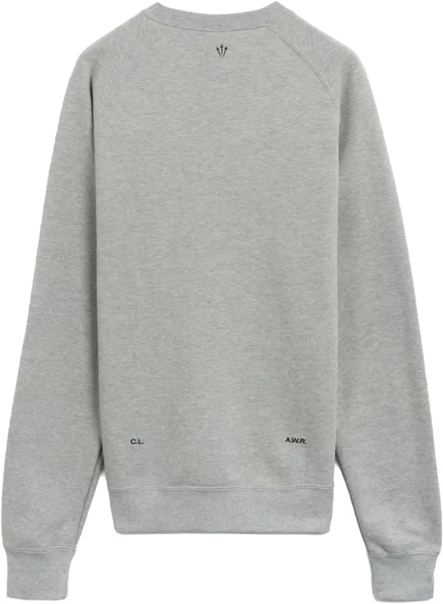 Nike x NOCTA Crewneck Sweatshirt - Grijs - L