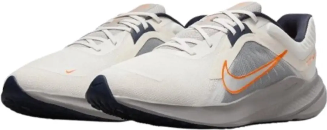 Nike Quest 5 DQ5074-101 Heren Hardloopschoenen - 44.5