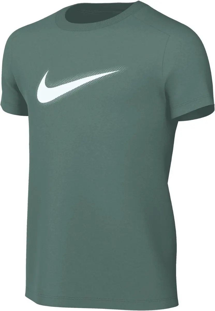 Nike Dri-FIT Multi+ Shirt Junior 140 - Groen