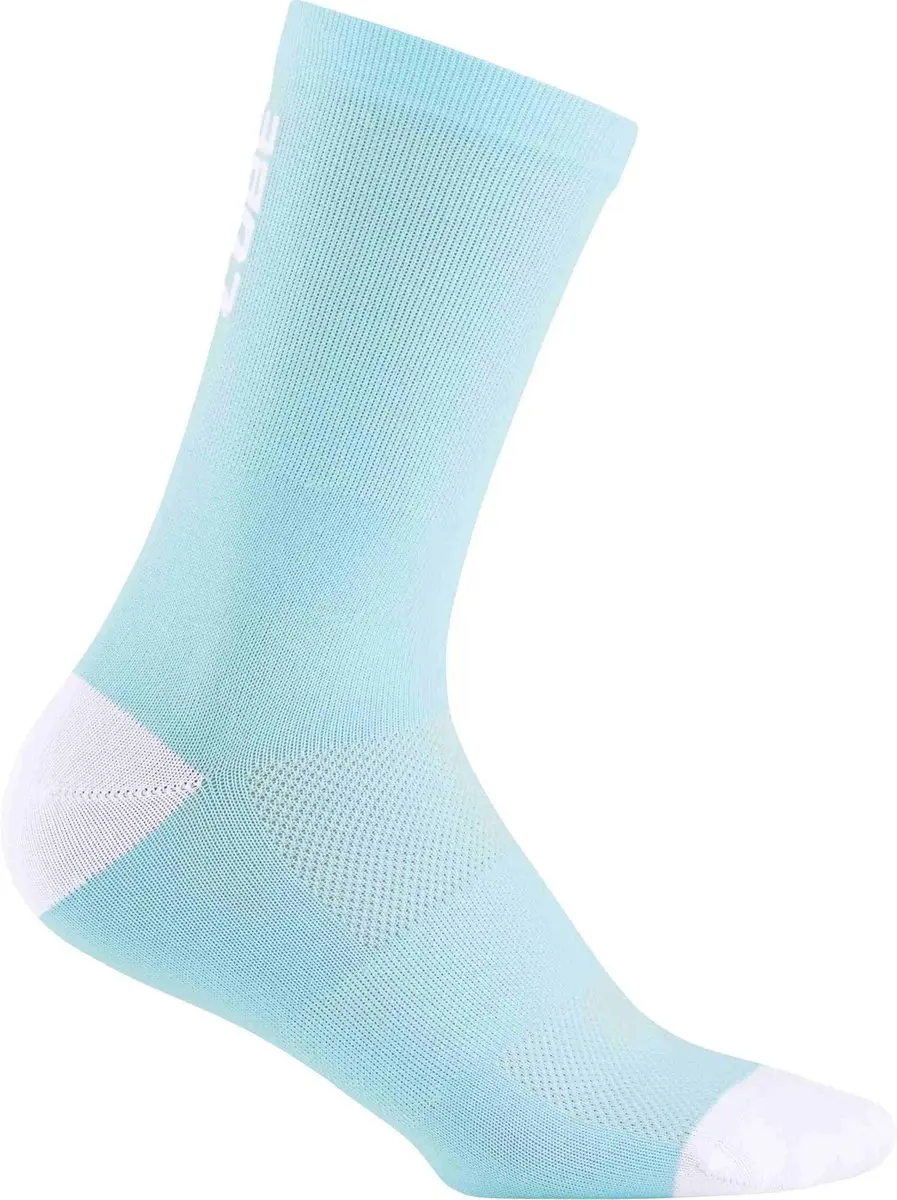 Cube Fietssokken High Cut Road/XC Light - Blauw