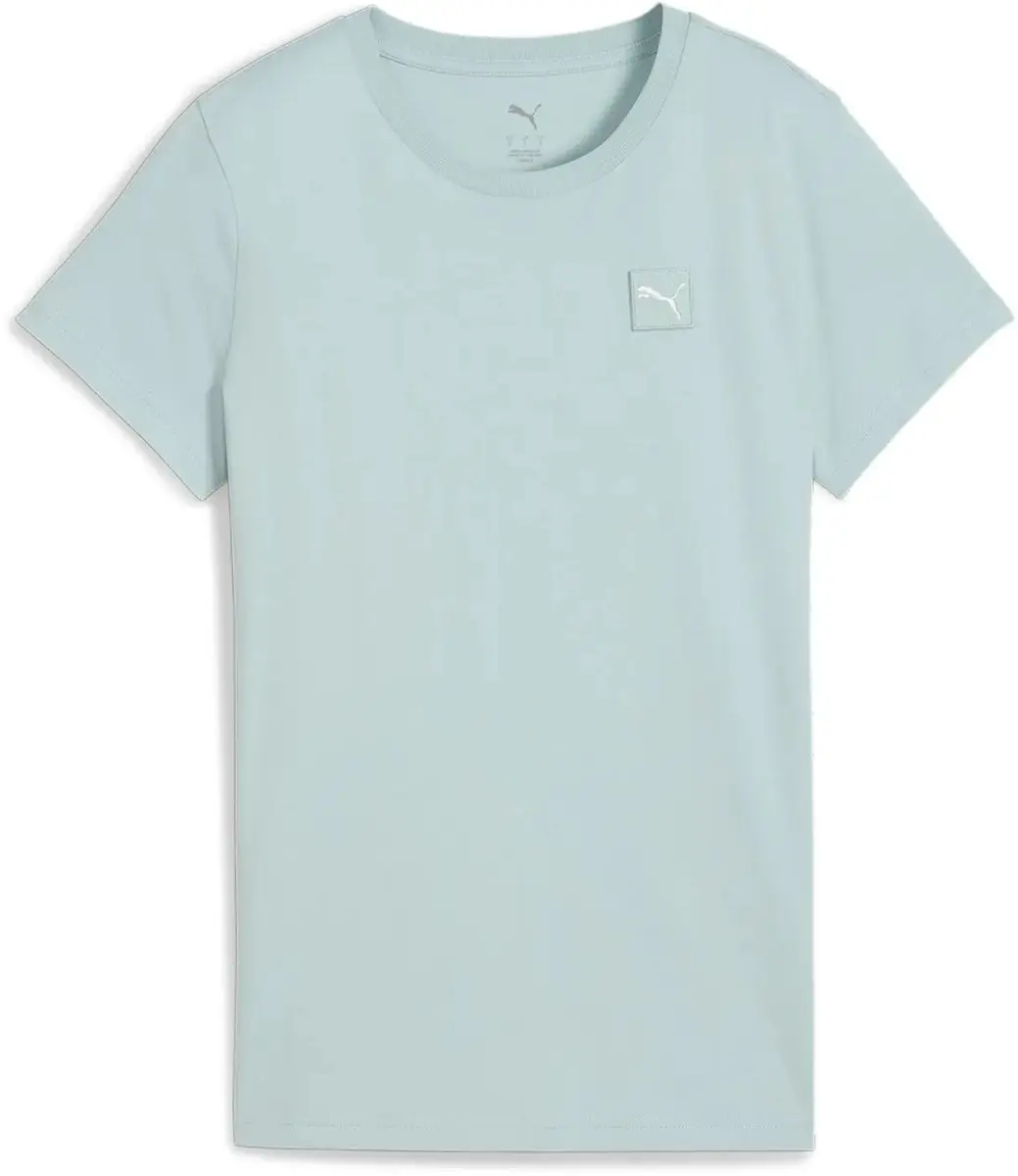 PUMA Ess Elevated Dames-T-shirt