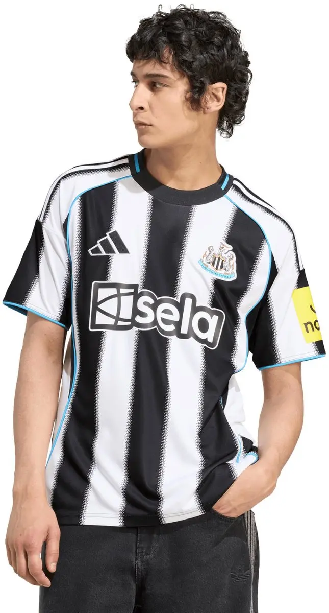 adidas T-shirt Heren Newcastle United FC 25/26 Home