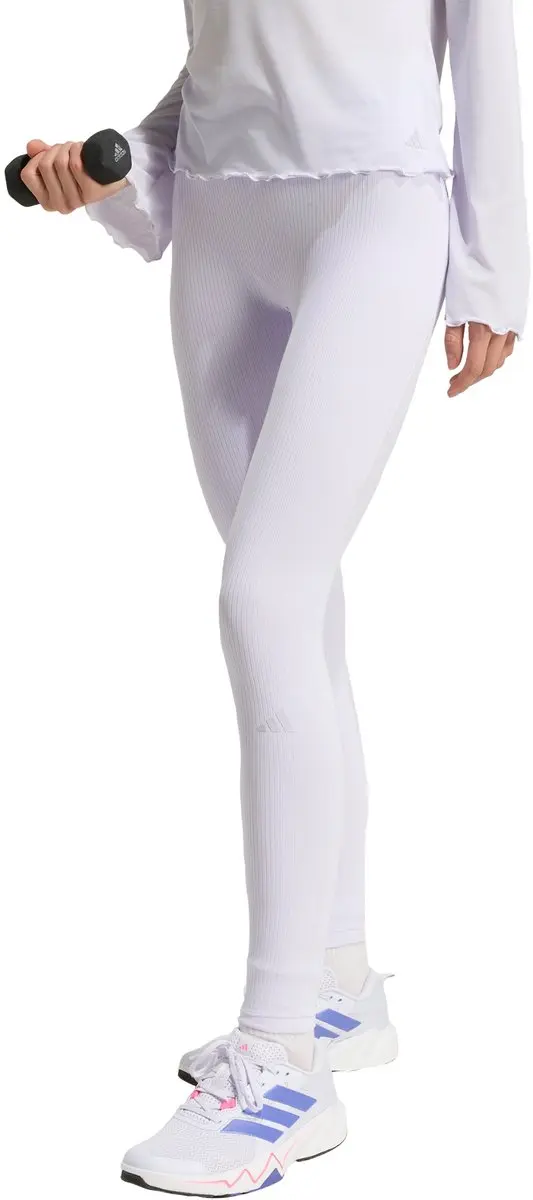 Adidas Performance All Me Rib Legging KG9049