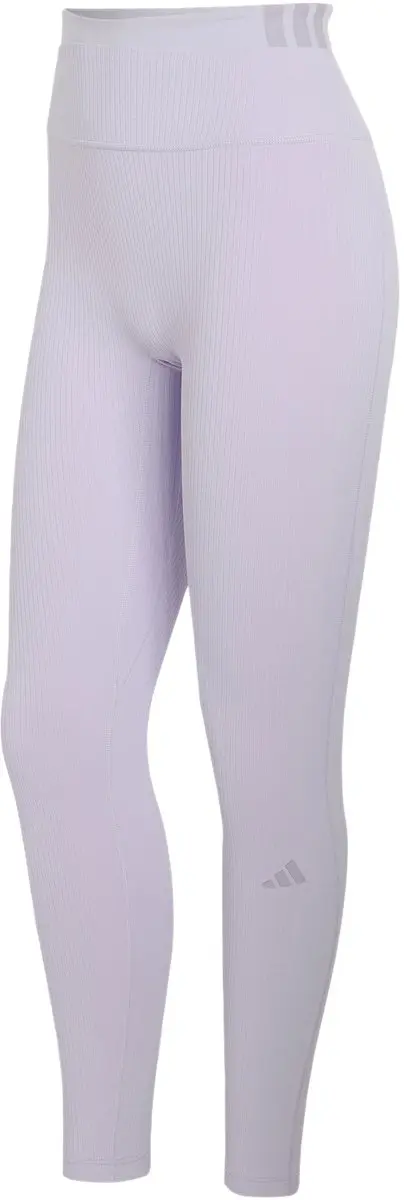 Adidas Performance All Me Rib Legging KG9049 - Paars