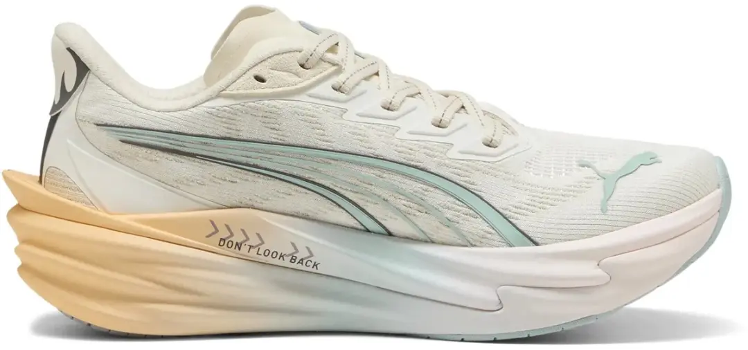 PUMA Deviate Nitro 4 RC Hardloopschoenen - 41 - Wit