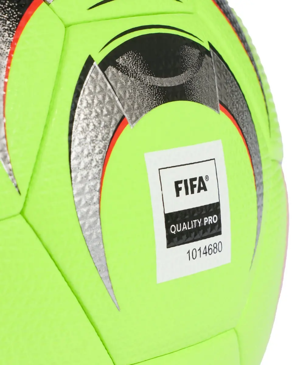 Adidas Tiro Pro Match Voetbal 5 - Groen/Zwart/Rood