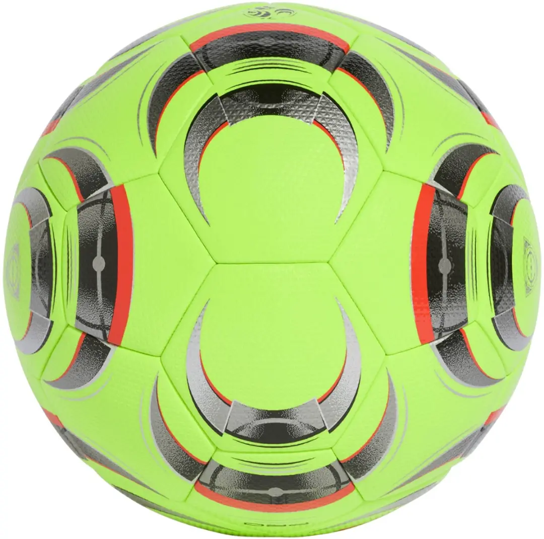 Adidas Tiro Pro Match Voetbal 5 - Groen/Zwart/Rood