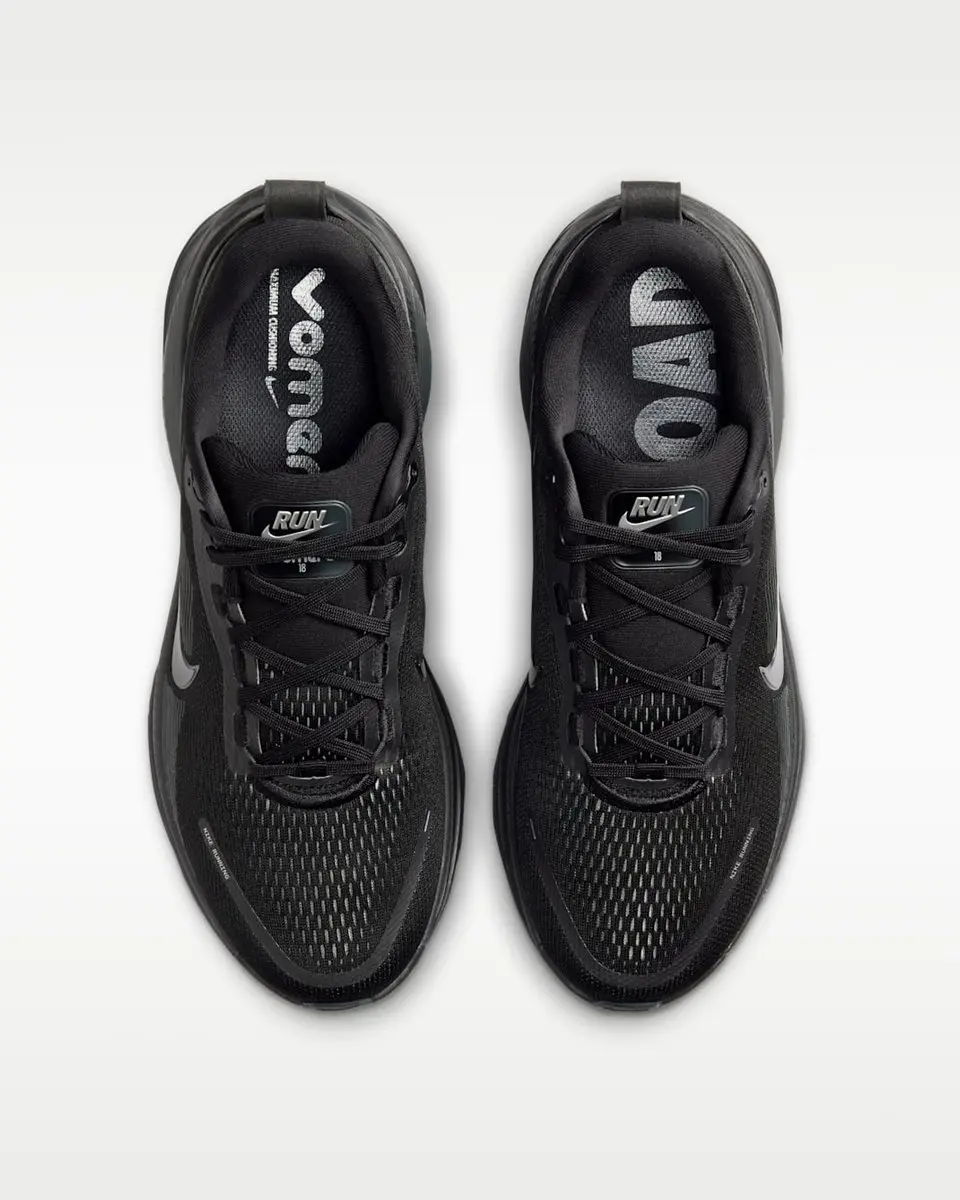 Nike Vomero 18 Hardloopschoenen - EU 44.5 - Zwart