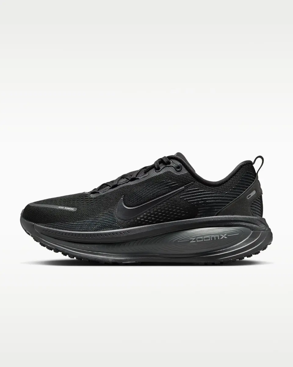 Nike Vomero 18 Hardloopschoenen - EU 44.5 - Zwart