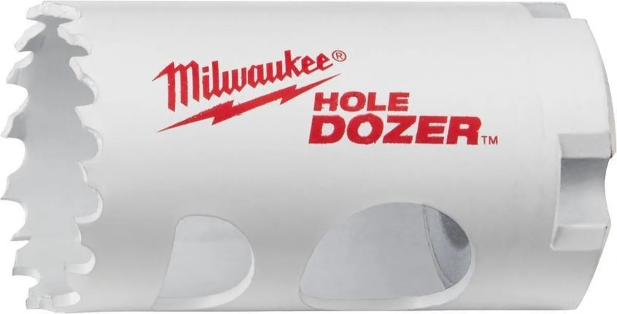 Milwaukee Hole Dozer Bi-metalen Gatzaag 32mm