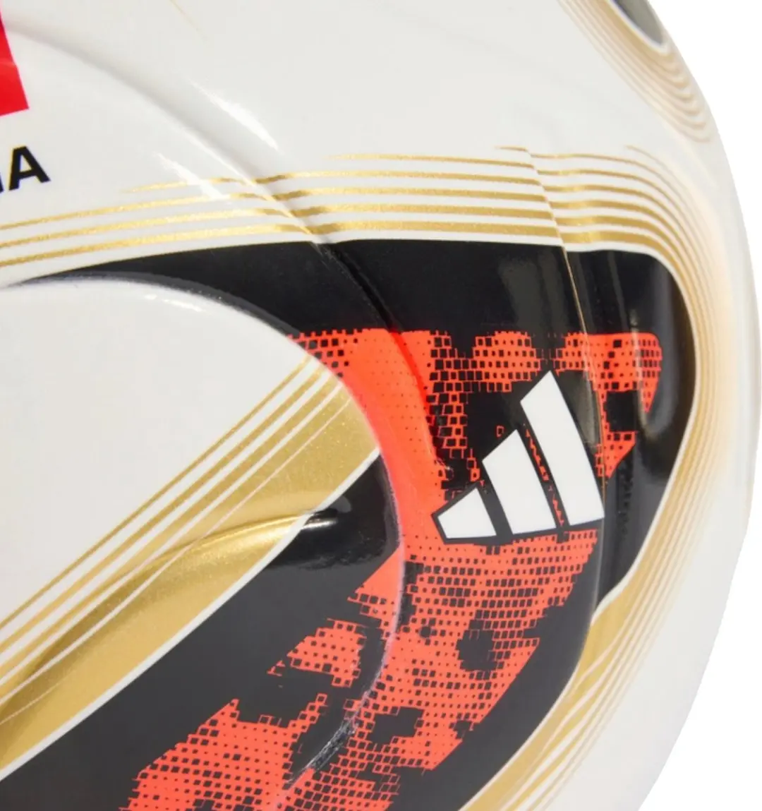 adidas Bundesliga 26/27 Torfabrik League J350 Voetbal - Maat 4
