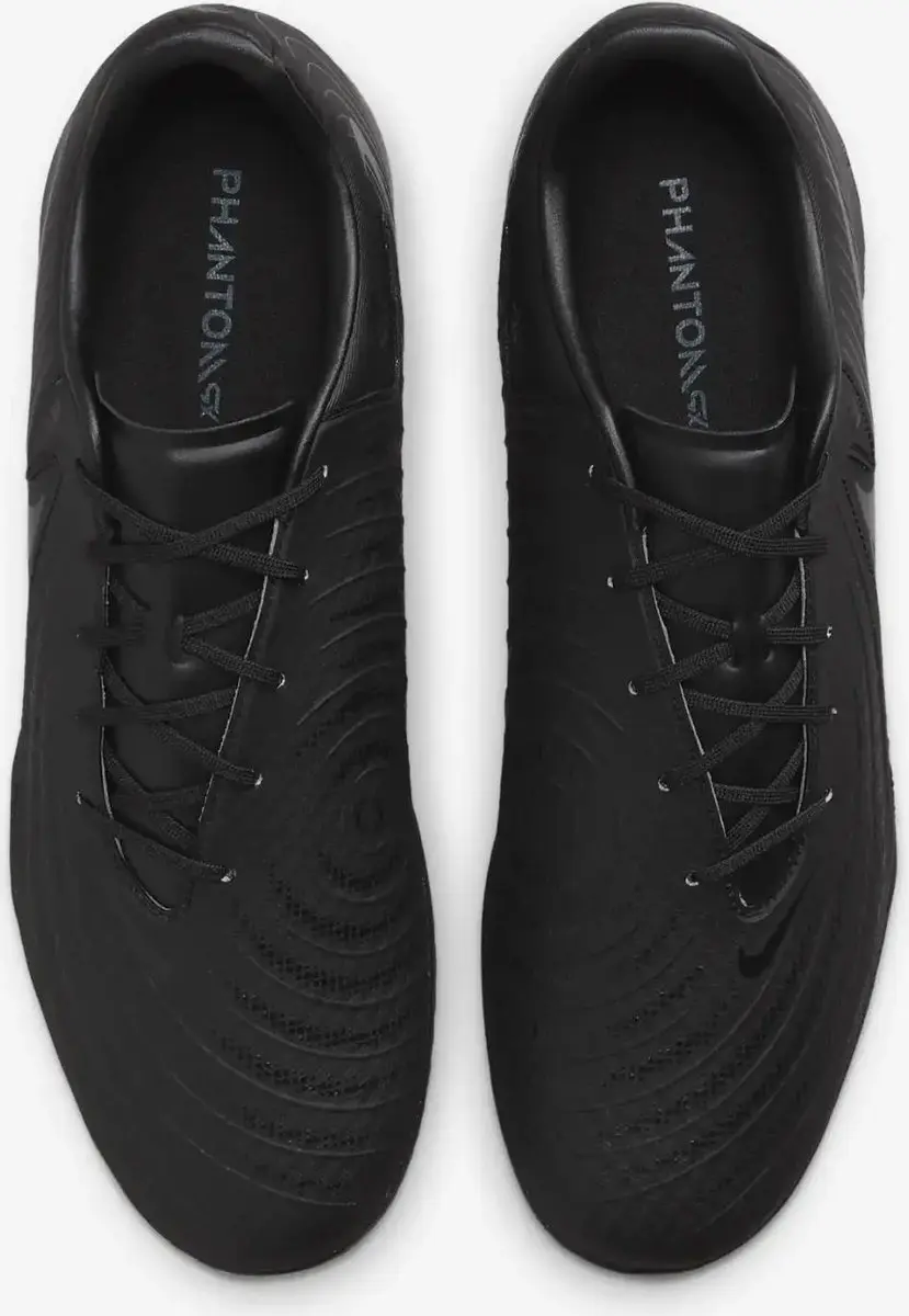 Nike Phantom GX II Academy IC Zaalvoetbalschoenen 40 - Zwart