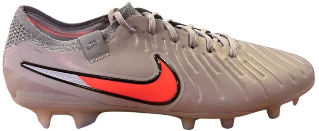 Nike Legend 10 Elite FG Sportschoenen 43 - Blauw/Zwart