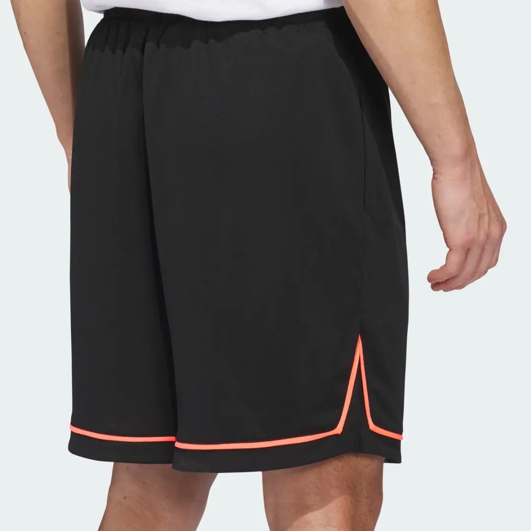 Adidas Performance Basketball Short KG4729 - Zwart