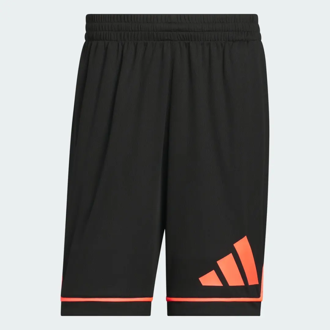 Adidas Performance Basketball Short KG4729 - Zwart