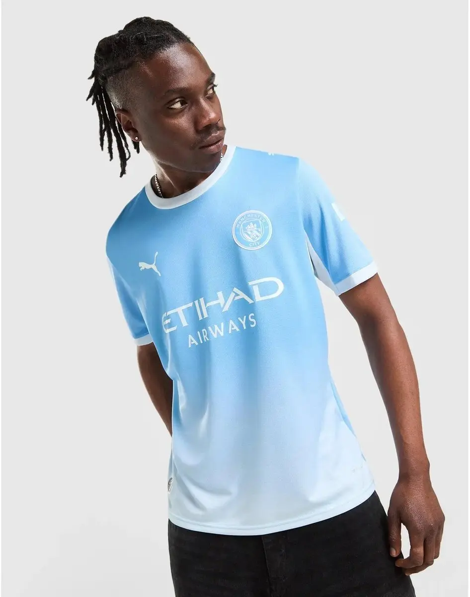 PUMA Manchester City Thuisjersey 2026/27