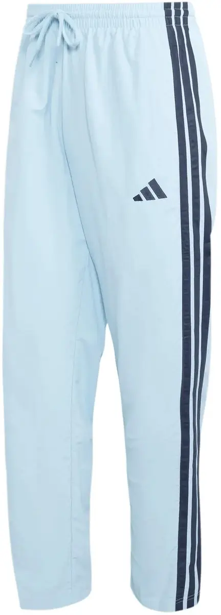 Adidas 3-Stripes Open Hem Trainingsbroek 4XL