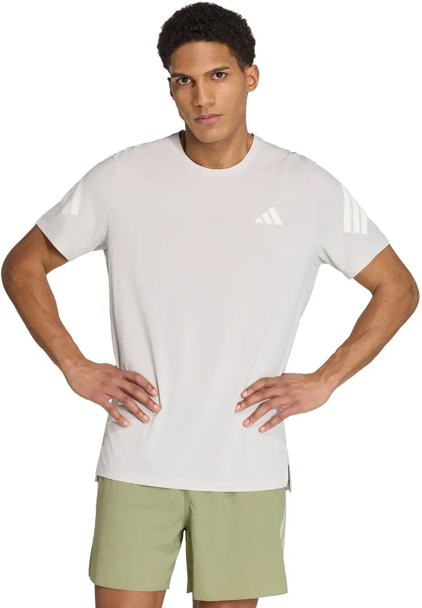 adidas Performance Adi365 Climacool T-Shirt XXL - Grijs