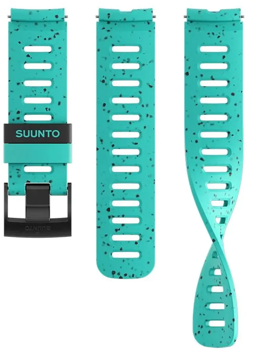 Suunto Silicone Strap Kit 22mm Dive