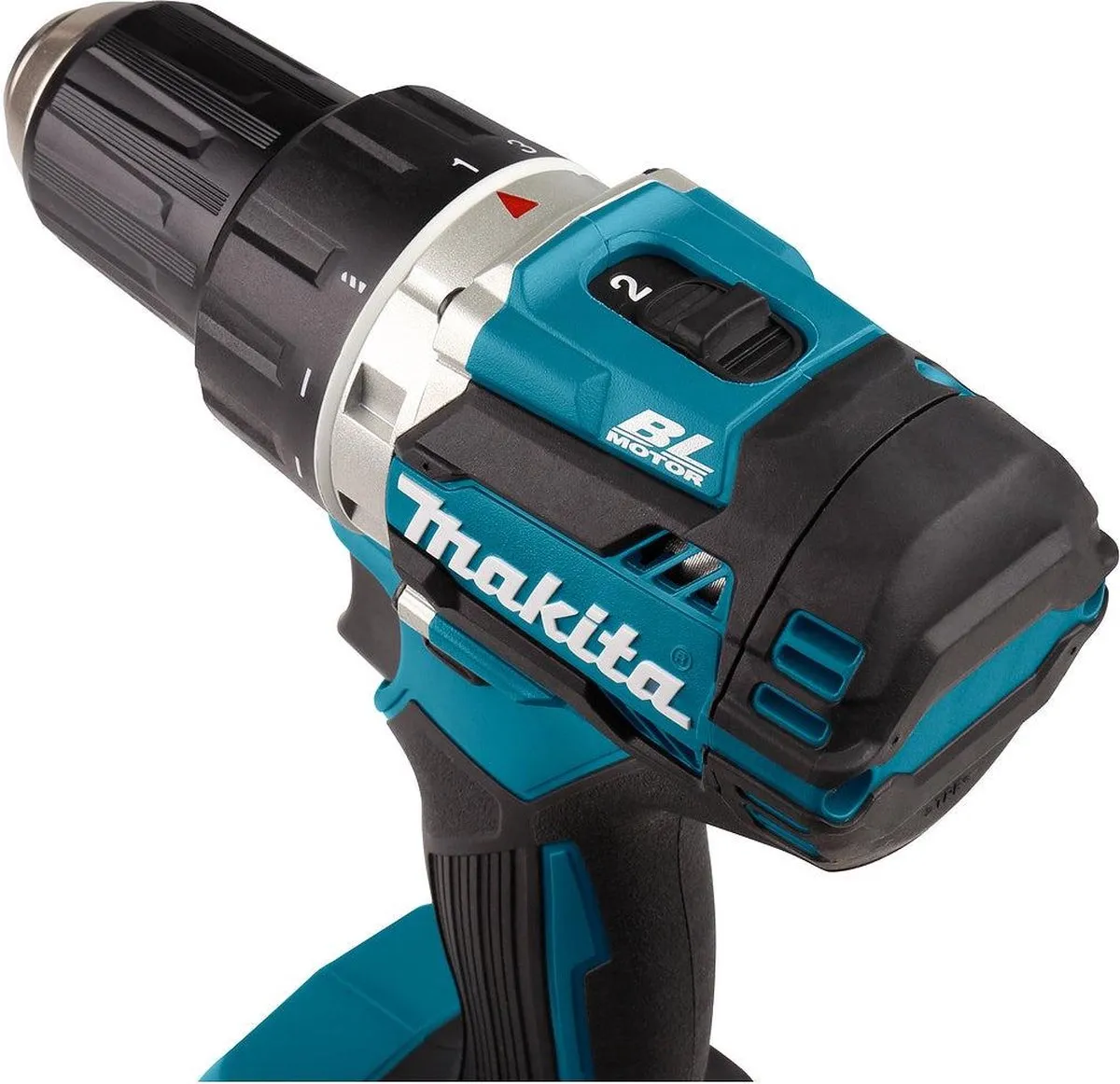 Makita DLX3090TJ Combiset 18V 5.0Ah - 3-delig