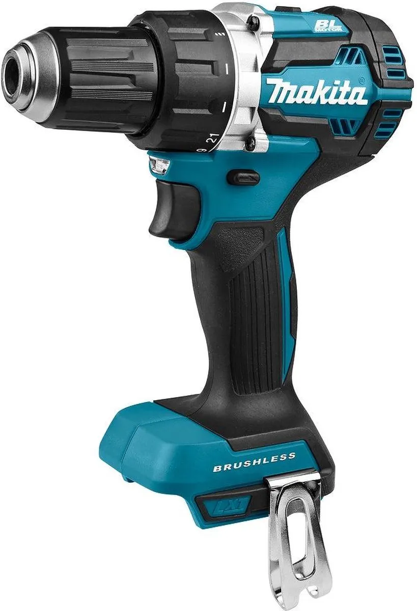 Makita DLX3090TJ Combiset 18V 5.0Ah - 3-delig
