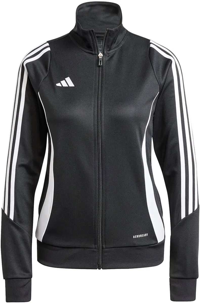 Adidas Tiro24 Trainingsjack - Vrouw M