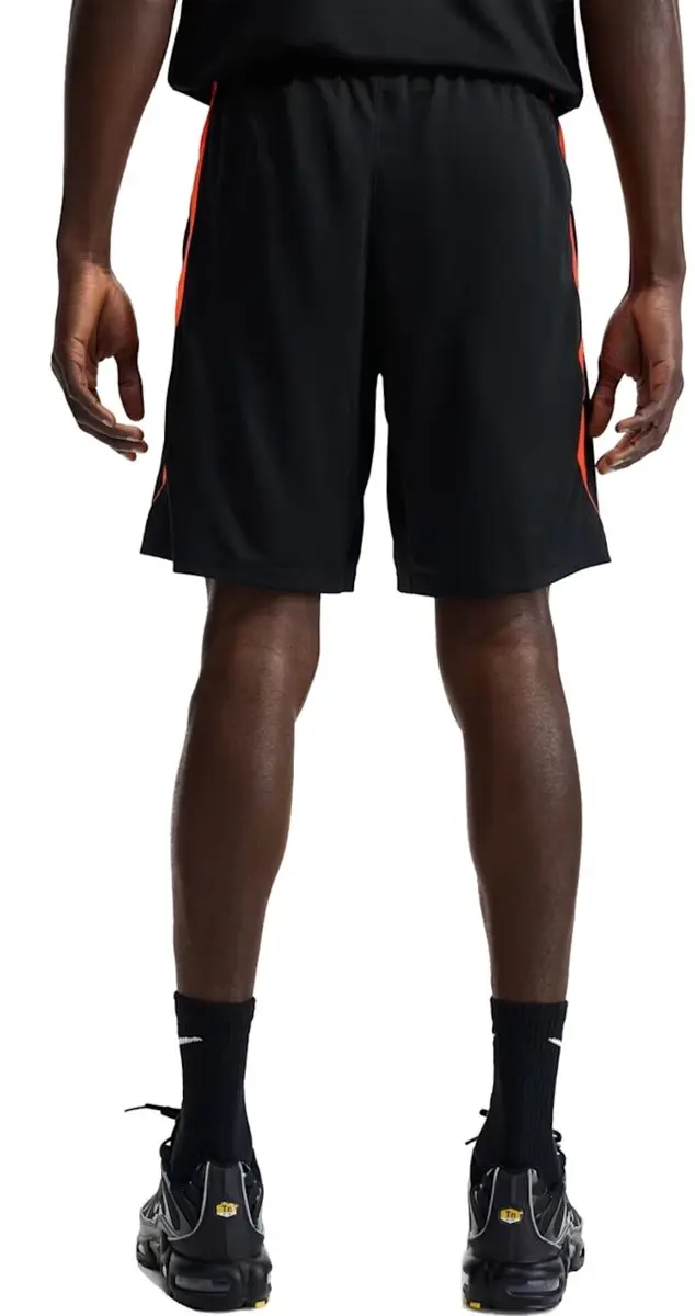 Nike Nederlands Elftal WK2026 Training Short - XL - Zwart/Orange