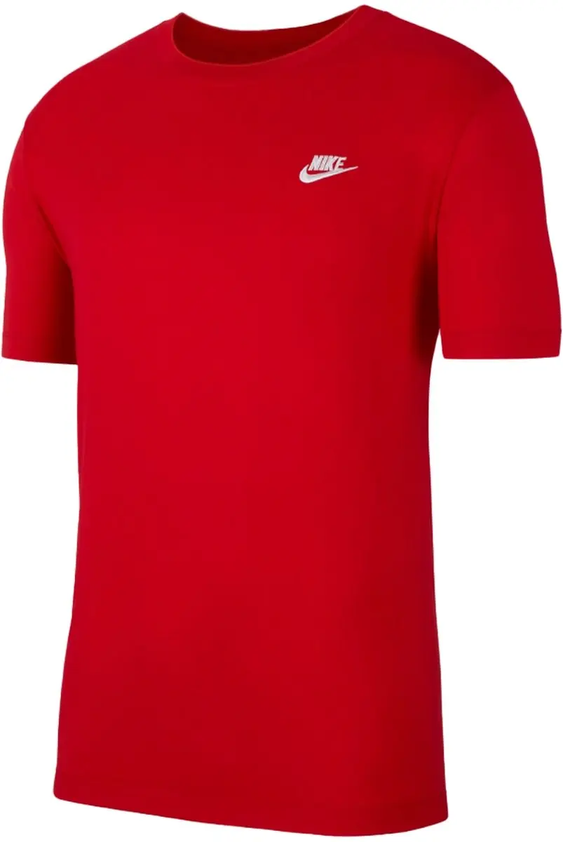 Nike T-shirt Mannen AR4997-657 - Rood