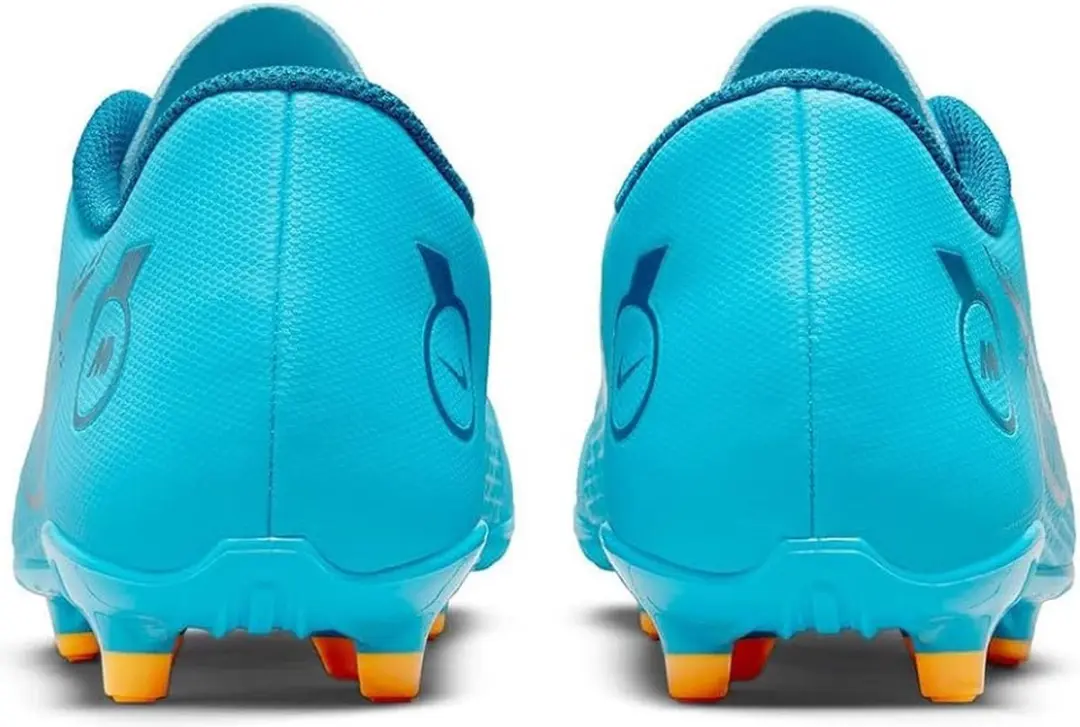 Nike Vapor 14 Club FG/MG - Maat 40.5 - Babyblauw