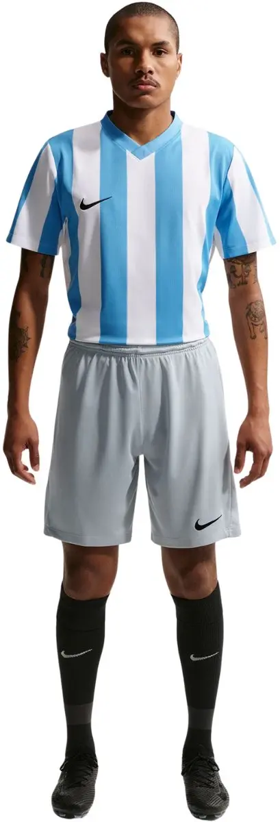 Nike Team Short Heren Dry Park III NB K Lichtgrijs - Maat XXL - afbeelding 6 van 6