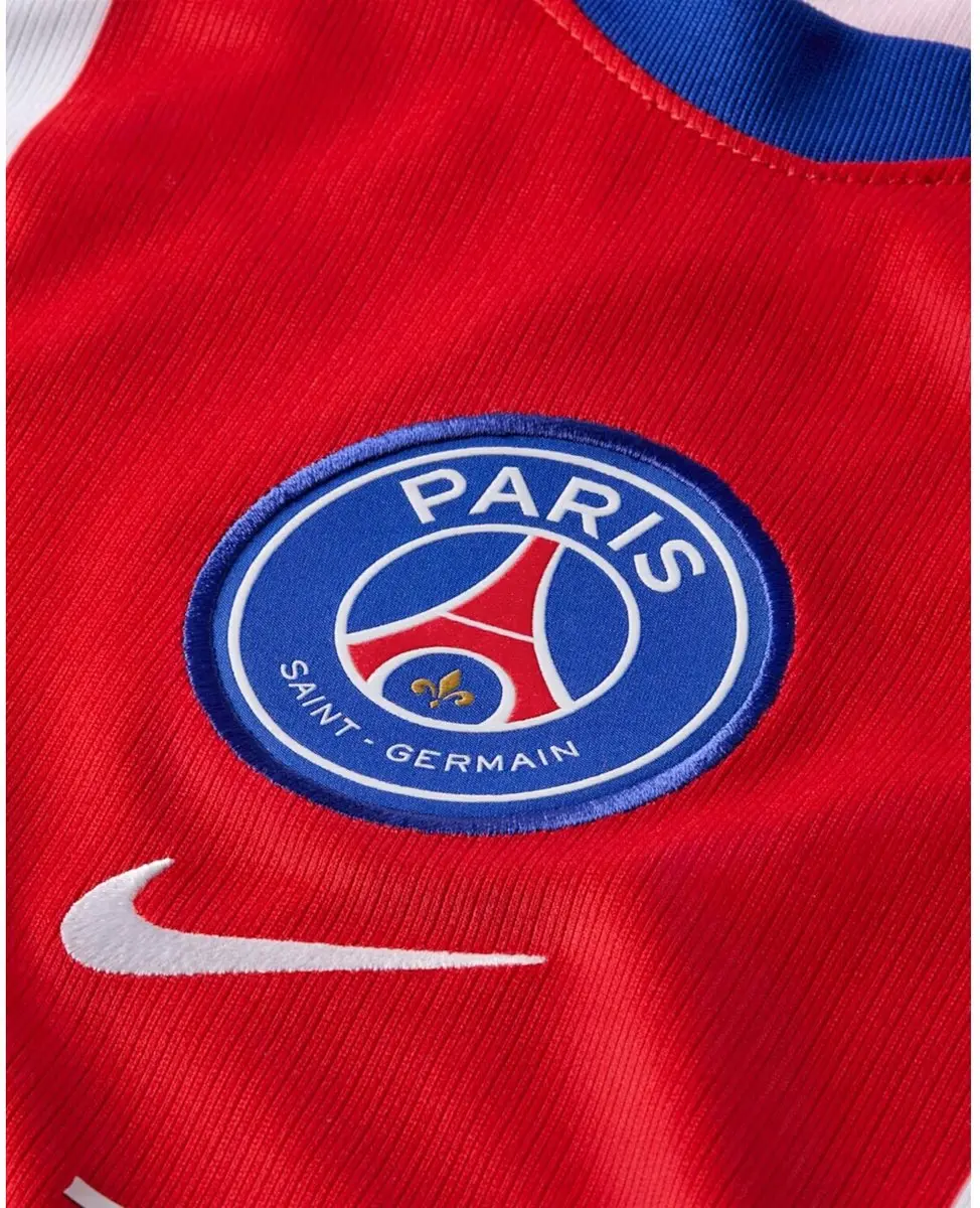 Nike Paris Saint-Germain Wedstrijdshirt II 417 - Blauw S