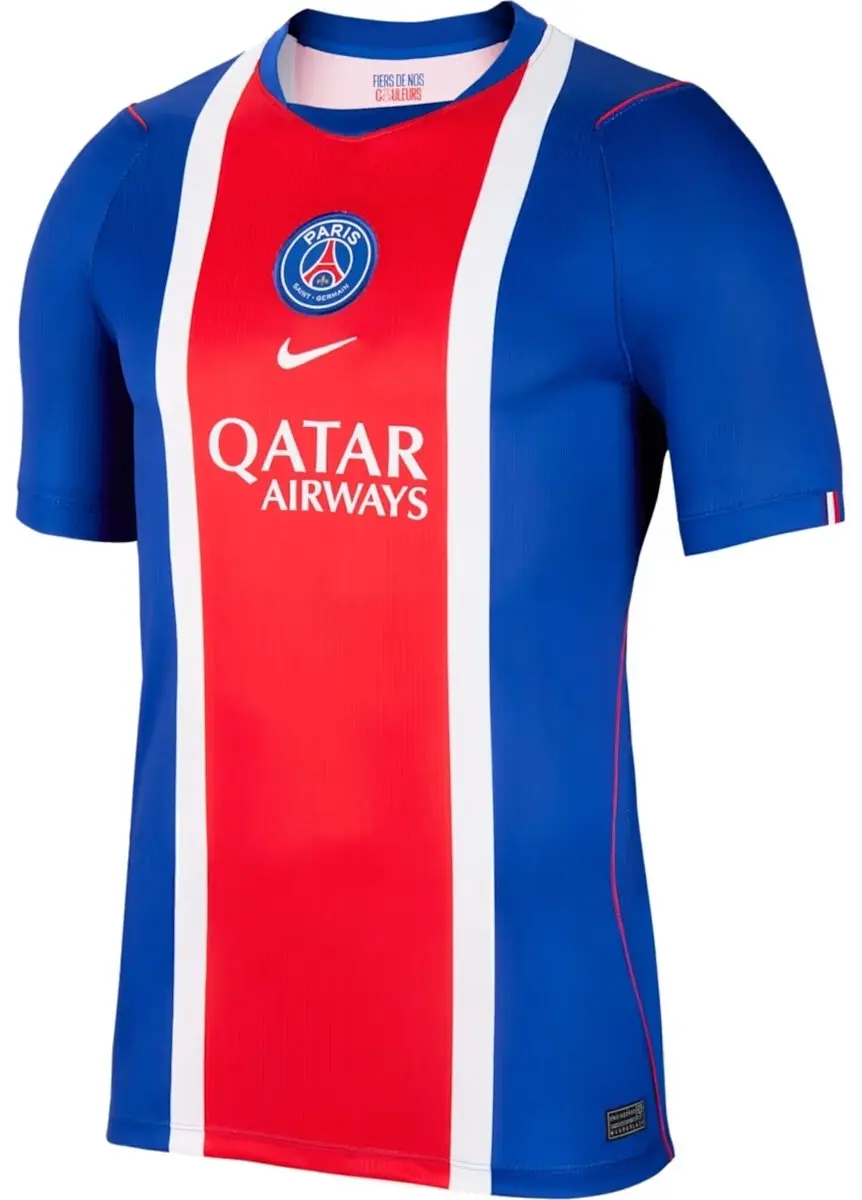 Nike Paris Saint-Germain Wedstrijdshirt II 417